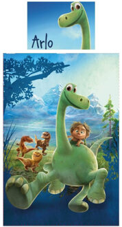 Disney The Good Dinosaur dekbedovertrek, 140 x 200 cm
