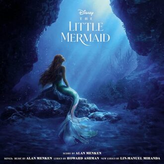 Disney The Little Mermaid - Ost (original Soundtrack)