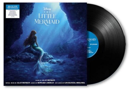 Disney The Little Mermaid - Ost (original Soundtrack)