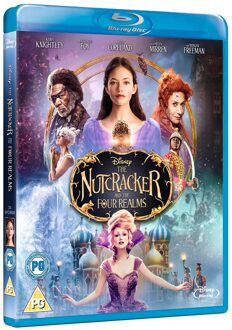 Disney The Nutcracker and The Four Realms