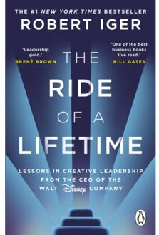 Disney The Ride Of A Lifetime - Robert Iger