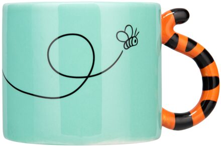 Disney Tigger Shaped Mug