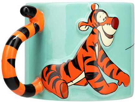 Disney Tigger Shaped Mug
