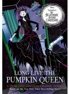 Disney Tim Burton's The Nightmare Before Christmas: Long Live The Pumpkin Queen - Shea Ernshaw