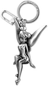 Disney Tinker Bell Pewter-Keychain Tinkerbell Sassy