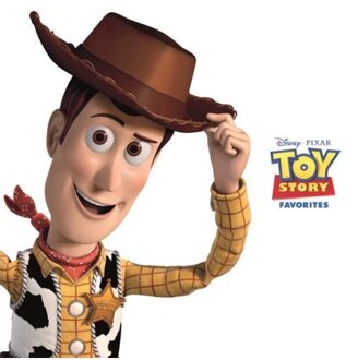 Disney Toy Story Favorites - Various