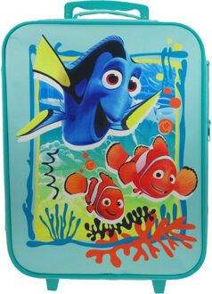 Disney Trolley Finding Dory Blauw 40 X 15 X 30 Cm