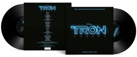 Disney Tron Legacy - Daft Punk