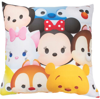 Disney Tsum Tsum kussen, 40 x 40 cm
