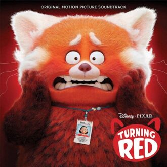 Disney Turning Red - Ost (original Soundtrack)