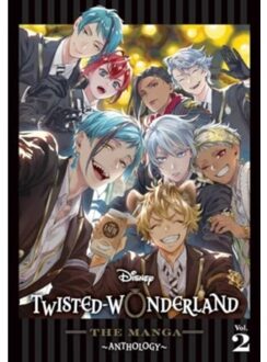 Disney Twisted-Wonderland: The Manga - Anthology, Vol. 2 - Disney Twisted-Wonderland: The Manga - - Various Artists