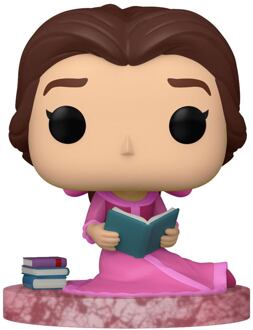 Disney: Ultimate Princess POP! Disney Vinyl Figure Belle (Beauty and the Beast) 9 cm