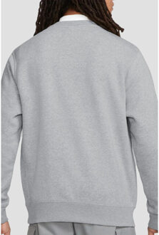 Disney Uniseks mickey mouse pixelated sweatshirt voor volwassenen Grijs