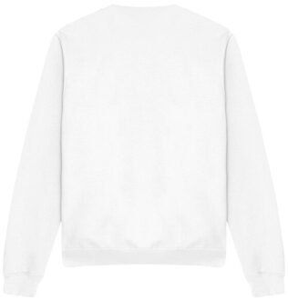 Disney Unisex mickey mouse vintage sweatshirt voor volwassenen Wit - XXL / XXXL