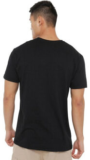 Disney Unisex volwassen hercules phil werkt aan mijn vader t-shirt Zwart - S