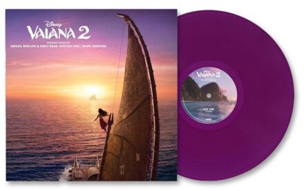 Disney Vaiana 2 - Ost (original Soundtrack)