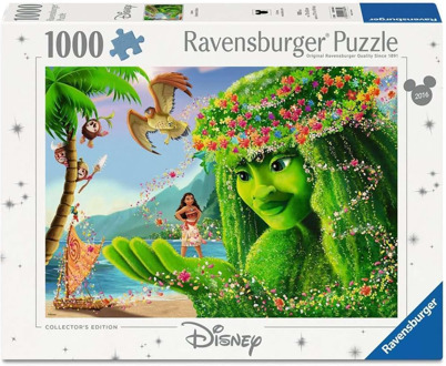 Disney - Vaiana Collector's Edition Puzzel (1000 stukjes)