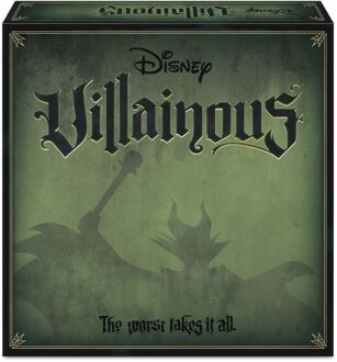 Disney Villainous - Bordspel Engelstalig