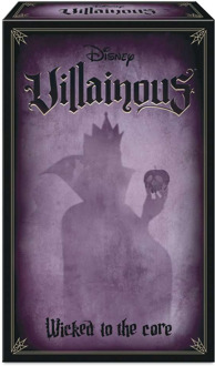 Disney Villainous Exp. 1 Wicked to the core