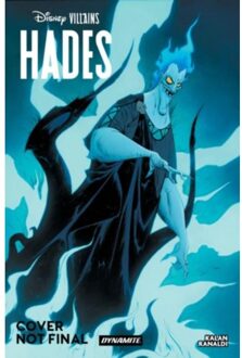 Disney Villains: Hades - Elliott Kalan