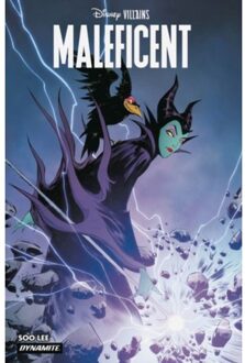 Disney Villains: Maleficent - Soo Lee