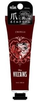 Disney VILLAINS Nail Cream Cruella
