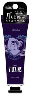 Disney VILLAINS Nail Cream Ursula