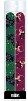 Disney VILLAINS Nail File Set Maleficent & Evil Queen