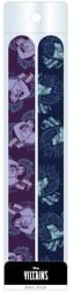 Disney VILLAINS Nail File Set Ursula & Hades