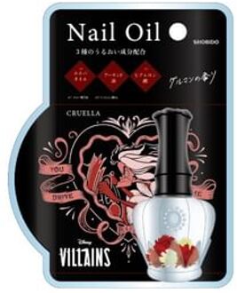 Disney VILLAINS Nail Oil Cruella - Gourmand