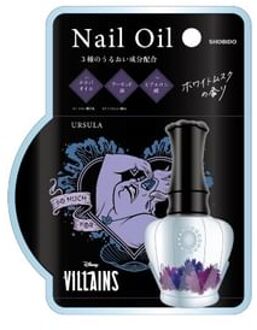 Disney VILLAINS Nail Oil Ursula - White Musk