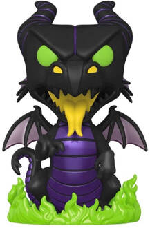 Disney Villains Sleeping Beauty Maleficent Dragon 10 Inch Funko Pop! Vinyl