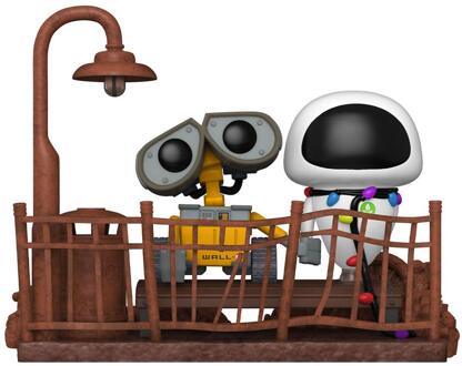 Disney Wall-E and Eve Funko Pop! Moment