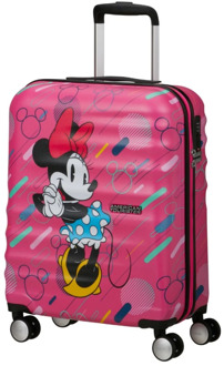 Disney Wavebreaker Trolley Koffer American Tourister , Multicolor , Unisex - ONE Size