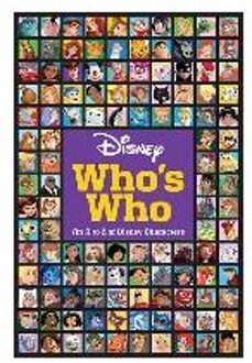 Disney Who's Who