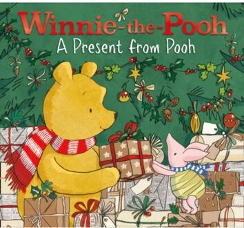 Disney Winnie-The-Pooh: A Present From Pooh - Disney