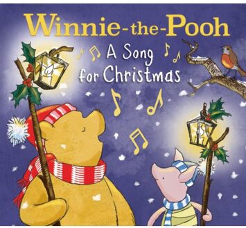 Disney Winnie-The-Pooh: A Song For Christmas - Disney