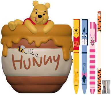 Disney Winnie the Pooh Pen and Writing Set