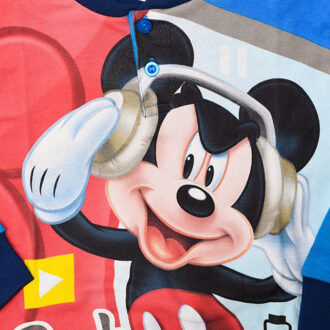 Disney Winterpyjama jongens met lange mouwen HU7376 Blauw