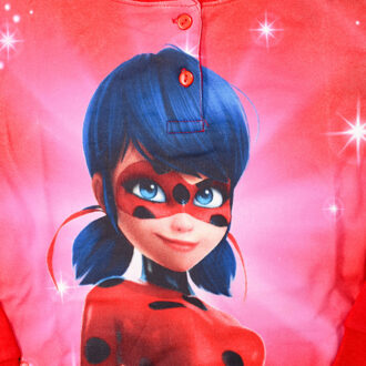 Disney Winterpyjama met lange mouwen voor meisjes HQ2237 Rood - 4J / 104cm