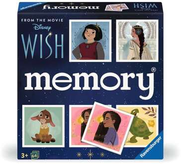 Disney Wish Memory AANBIEDING