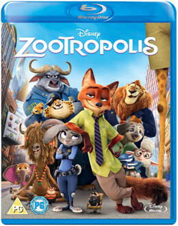 Disney Zootropolis