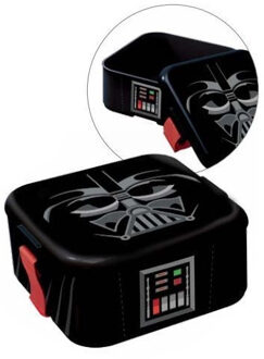 Disney Zwarte Star Wars Lunchbox