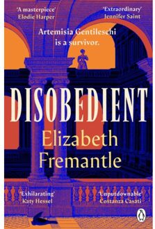 Disobedient - Elizabeth Fremantle