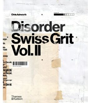 Disorder - Chris Ashworth