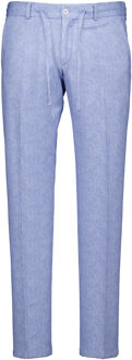 Dispartaflex pantalons Licht blauw - 48