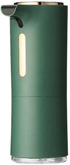 Dispensador De Gel Desinfectante Touchless Handsfree Automatische Schuim Zeepdispenser Hand Wassen Badkamer 250Ml