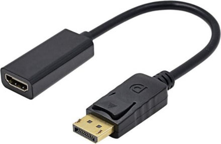 DisplayPoort - HDMI converter