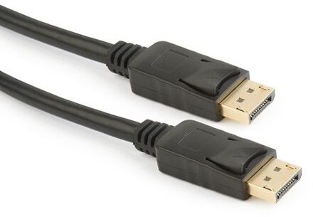 DisplayPort digital interface cable 1 meter