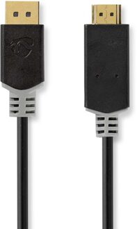 DisplayPort-Kabel - CCBW37100AT30 Zwart